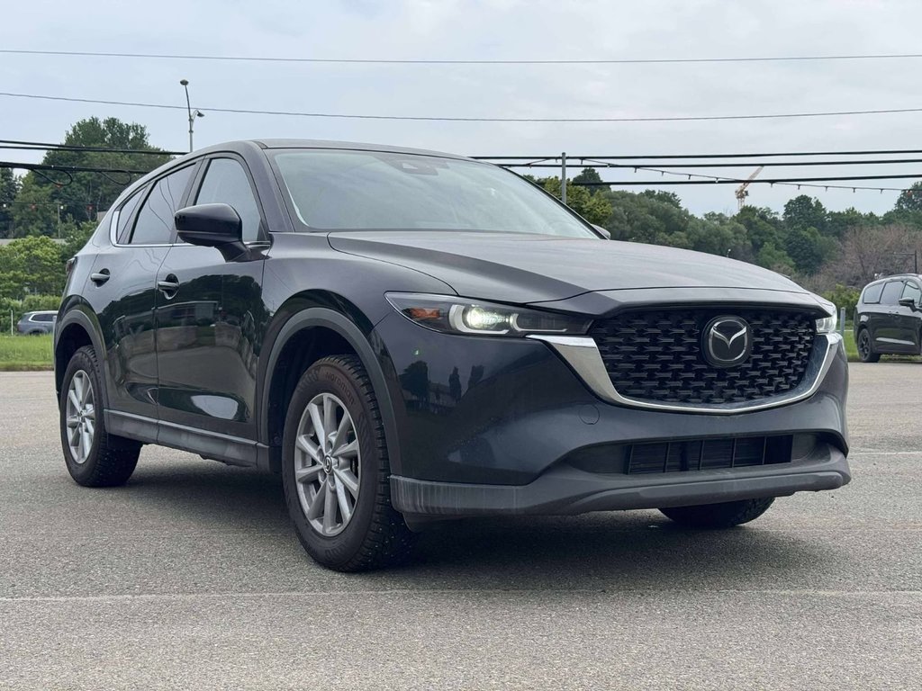 Mazda CX-5 GS*ATTACHE-REMORQUE* 2024 à Québec, Québec - 1 - w1024h768px