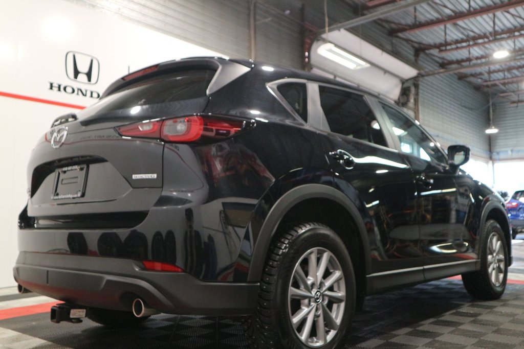 Mazda CX-5 GS*ATTACHE-REMORQUE* 2024 à Quebec, Québec - 9 - w1024h768px
