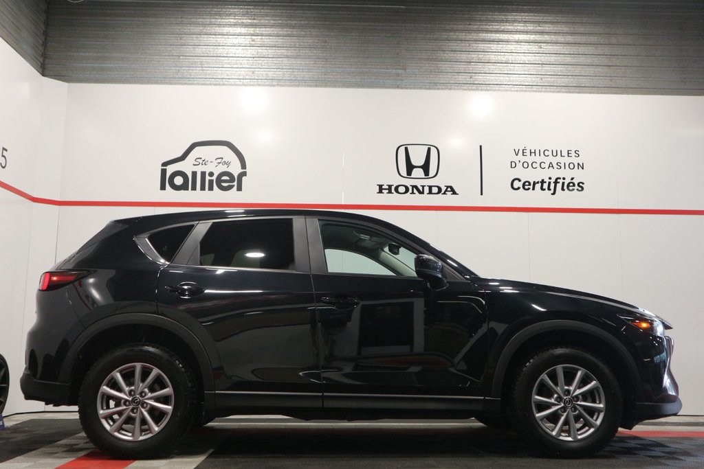 Mazda CX-5 GS*ATTACHE-REMORQUE* 2024 à Quebec, Québec - 10 - w1024h768px