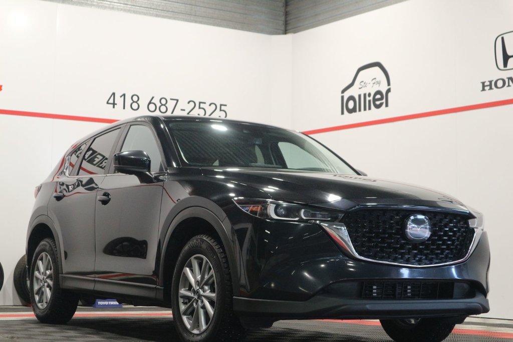 Mazda CX-5 GS*ATTACHE-REMORQUE* 2024 à Quebec, Québec - 1 - w1024h768px