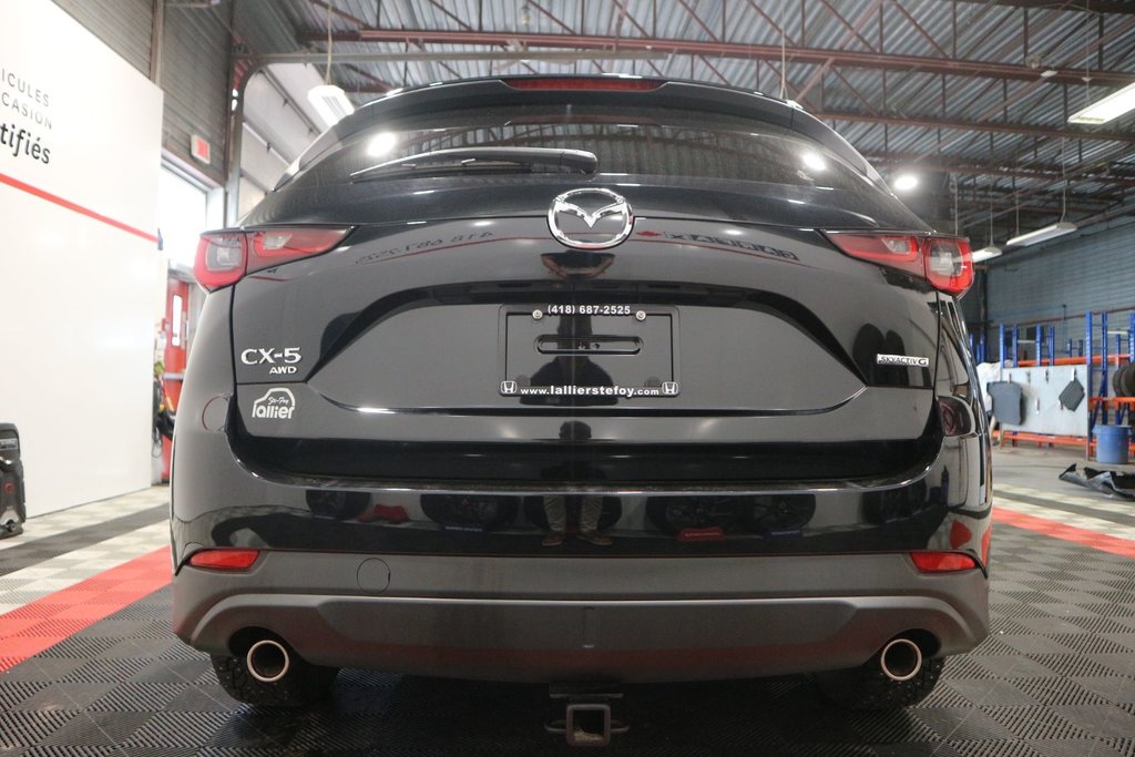 Mazda CX-5 GS*ATTACHE-REMORQUE* 2024 à Quebec, Québec - 8 - w1024h768px