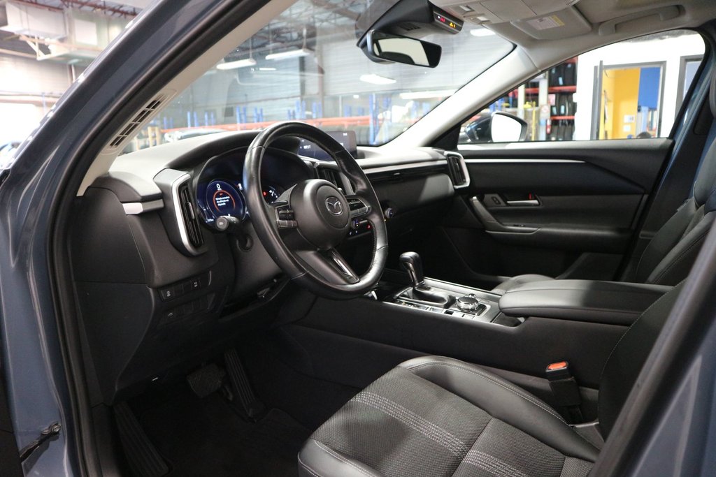 Mazda CX-50 GS-L*TOIT PANORAMIQUE* 2023 à Quebec, Québec - 14 - w1024h768px