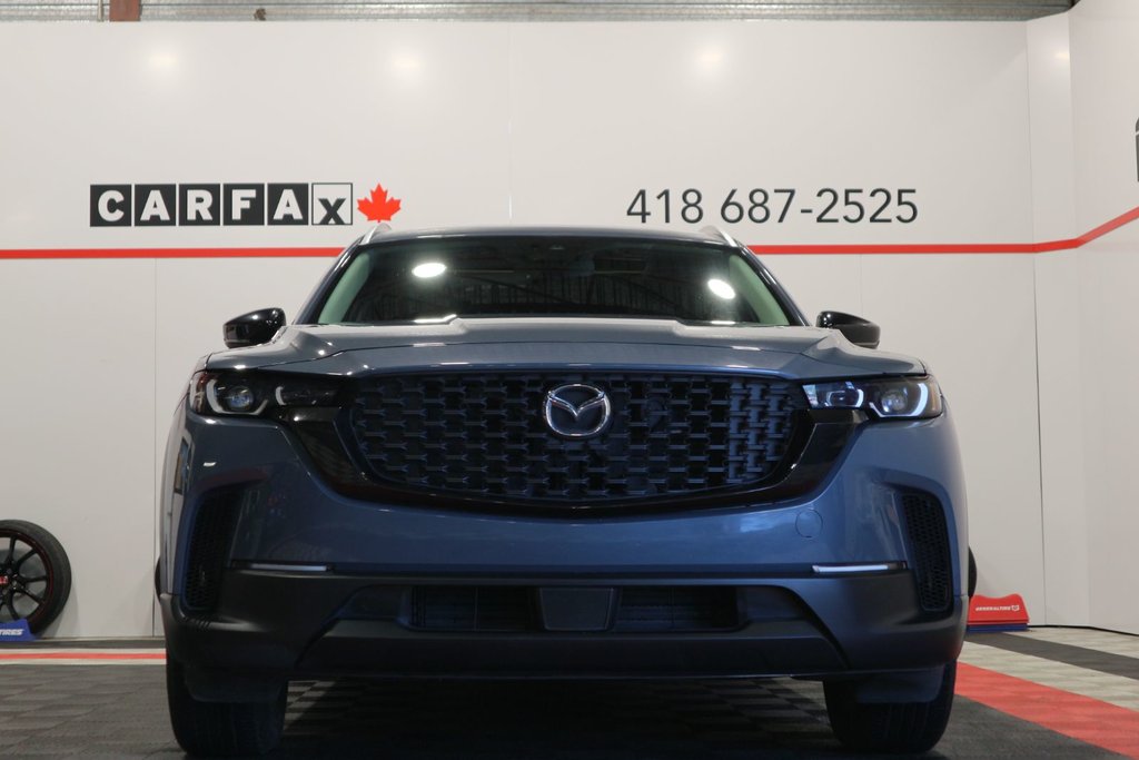 Mazda CX-50 GS-L*TOIT PANORAMIQUE* 2023 à Quebec, Québec - 3 - w1024h768px