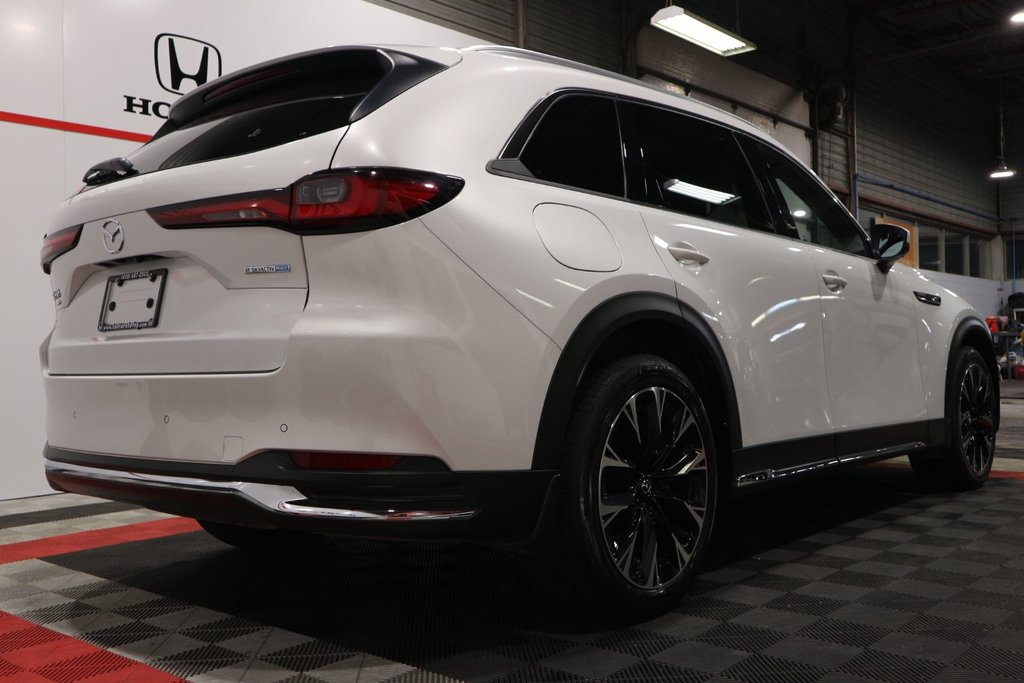 2024 Mazda CX-90 PHEV GT*7 PASSAGERS* in Quebec, Quebec - 9 - w1024h768px