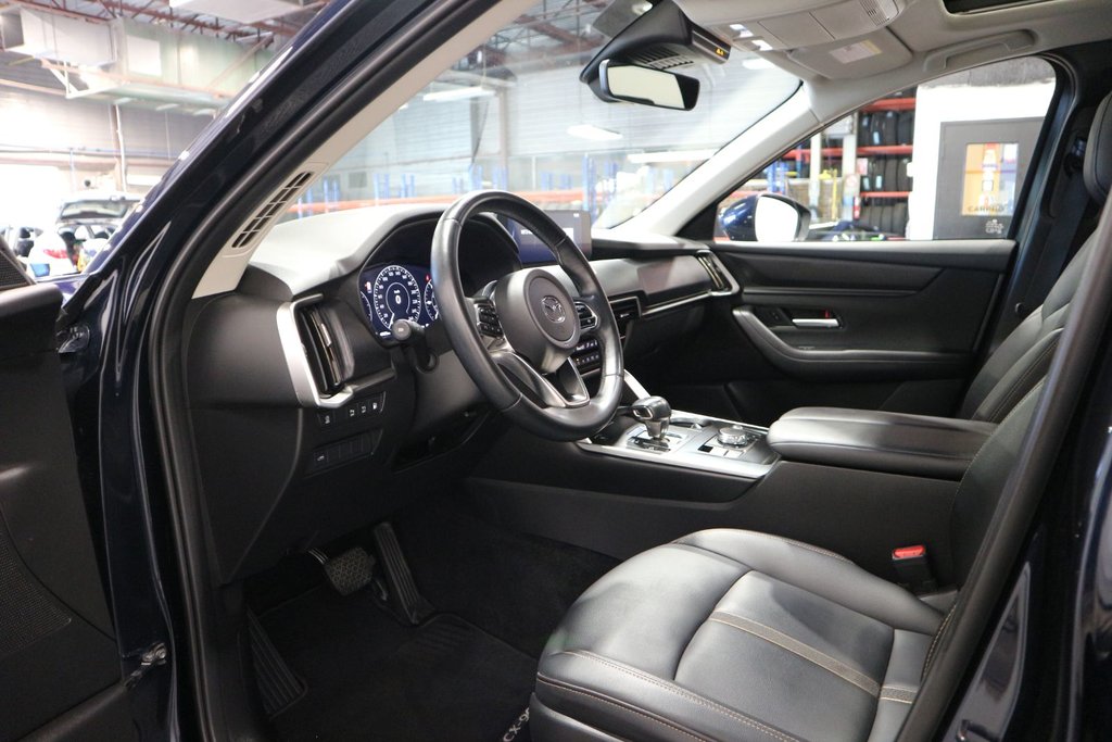 Mazda CX-90 PHEV GS-L*7 PASSAGERS* 2024 à Quebec, Québec - 14 - w1024h768px