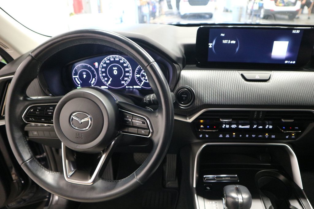 Mazda CX-90 PHEV GS-L*7 PASSAGERS* 2024 à Quebec, Québec - 19 - w1024h768px