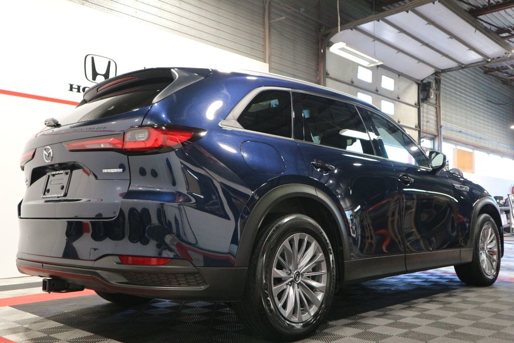Mazda CX-90 PHEV GS-L*7 PASSAGERS* 2024 à Quebec, Québec - 9 - w1024h768px