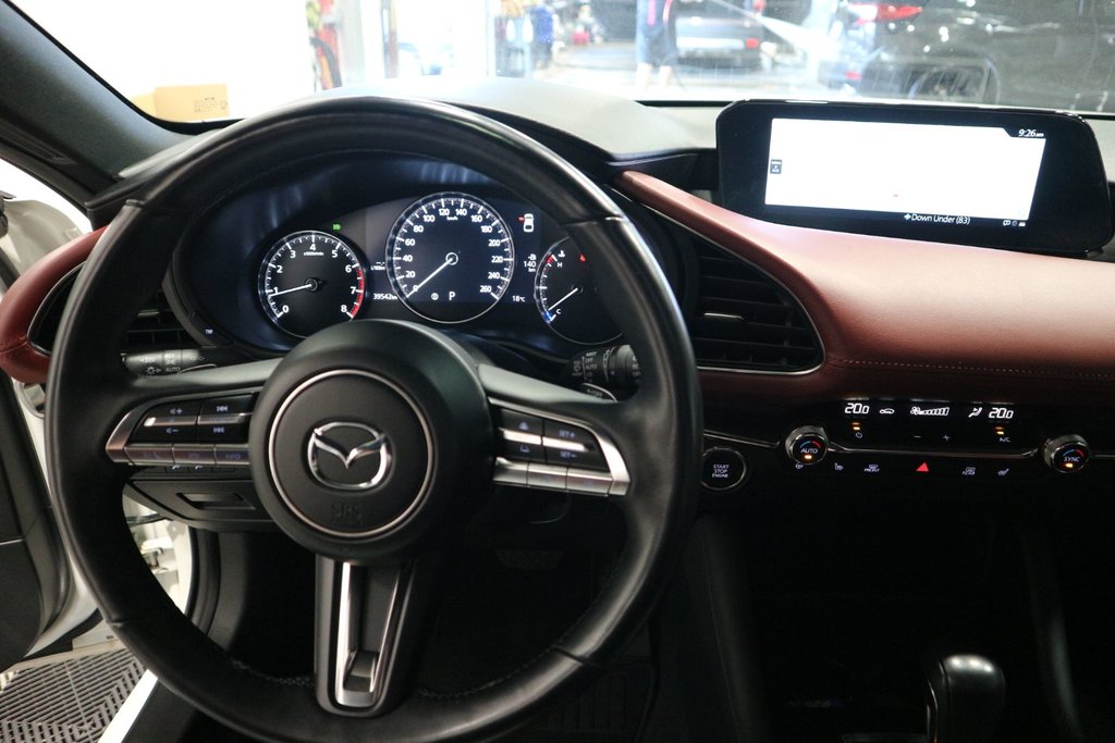 Mazda 3 Sport GT w/Turbo*4X4* 2023 à Quebec, Québec - 20 - w1024h768px