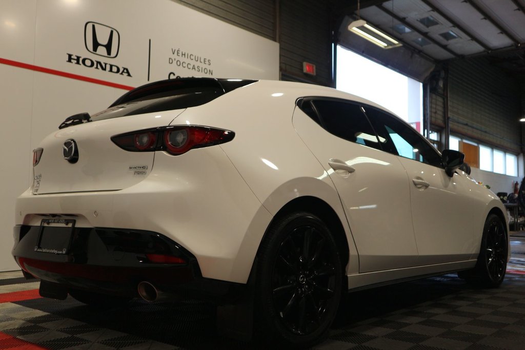 Mazda 3 Sport GT w/Turbo*4X4* 2023 à Quebec, Québec - 9 - w1024h768px