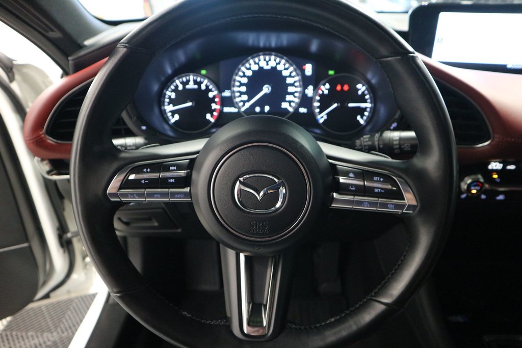 Mazda 3 Sport GT w/Turbo*4X4* 2023 à Quebec, Québec - 21 - w1024h768px