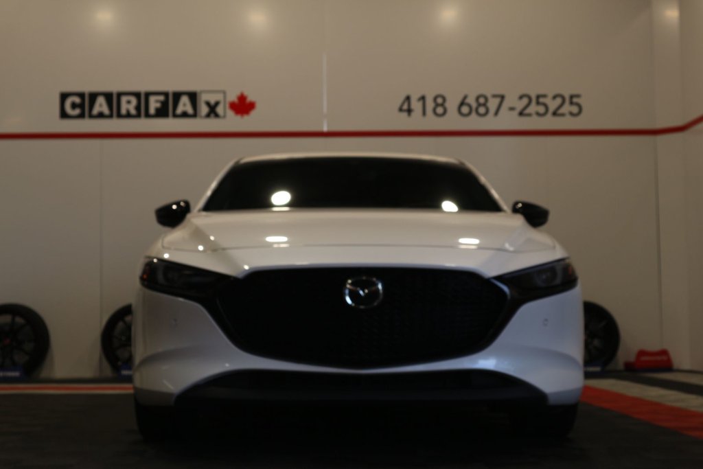 Mazda 3 Sport GT w/Turbo*4X4* 2023 à Quebec, Québec - 3 - w1024h768px
