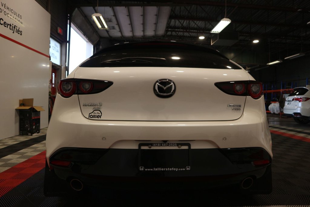 Mazda 3 Sport GT w/Turbo*4X4* 2023 à Quebec, Québec - 8 - w1024h768px