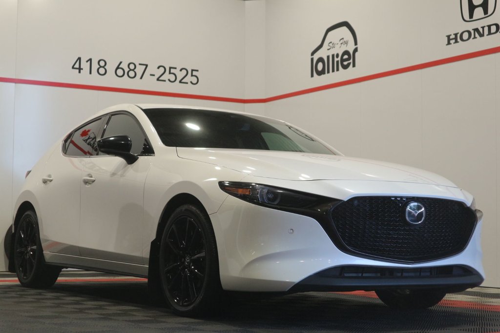 Mazda 3 Sport GT w/Turbo*4X4* 2023 à Quebec, Québec - 1 - w1024h768px