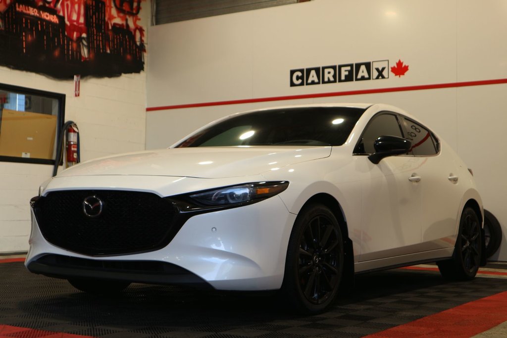 Mazda 3 Sport GT w/Turbo*4X4* 2023 à Quebec, Québec - 4 - w1024h768px