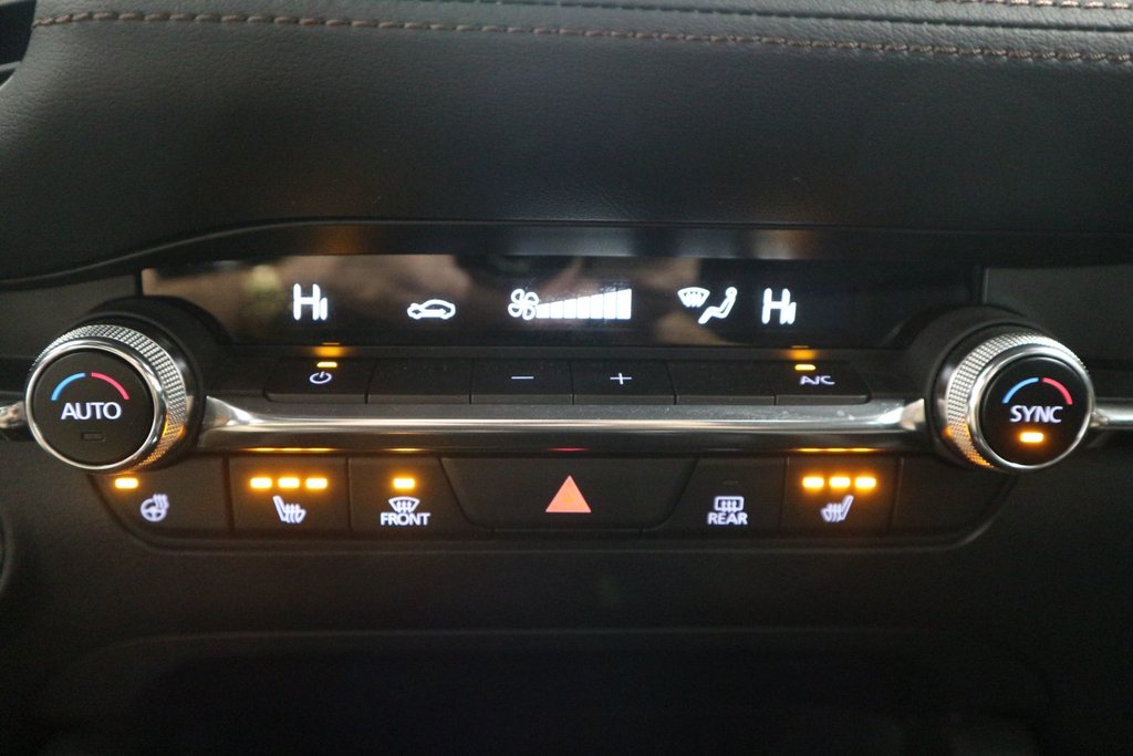 2023 Mazda Mazda3 Sport GT*CUIR* in Quebec, Quebec - 25 - w1024h768px