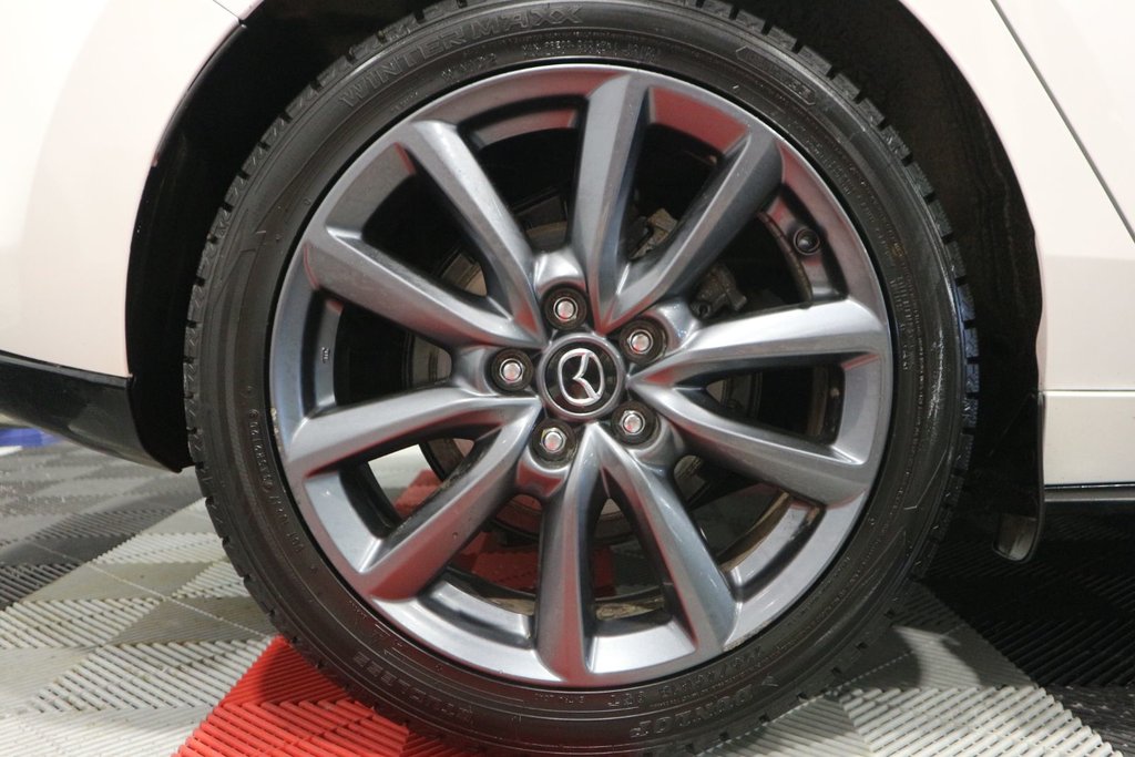 2023 Mazda Mazda3 Sport GT*CUIR* in Quebec, Quebec - 11 - w1024h768px