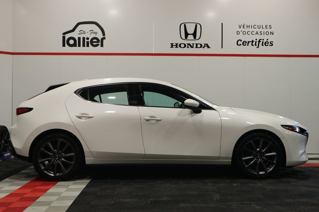 2023 Mazda Mazda3 Sport GT*CUIR* in Quebec, Quebec - 10 - w1024h768px