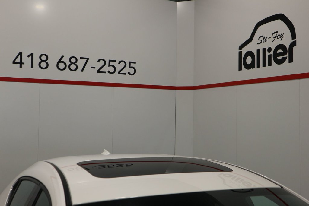 2023 Mazda Mazda3 Sport GT*CUIR* in Quebec, Quebec - 12 - w1024h768px