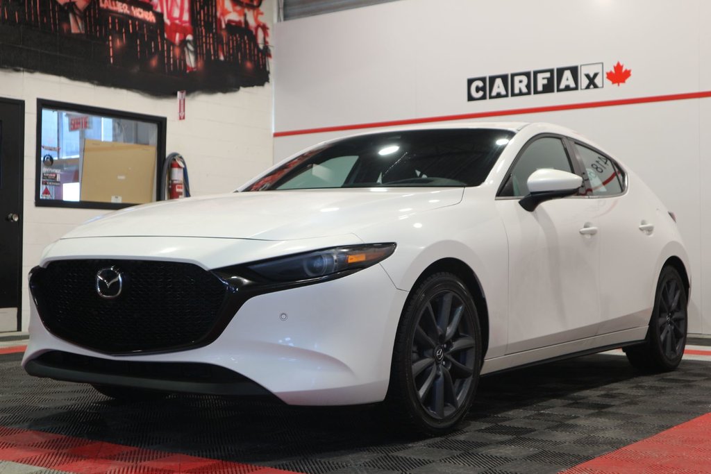 2023 Mazda Mazda3 Sport GT*CUIR* in Quebec, Quebec - 4 - w1024h768px