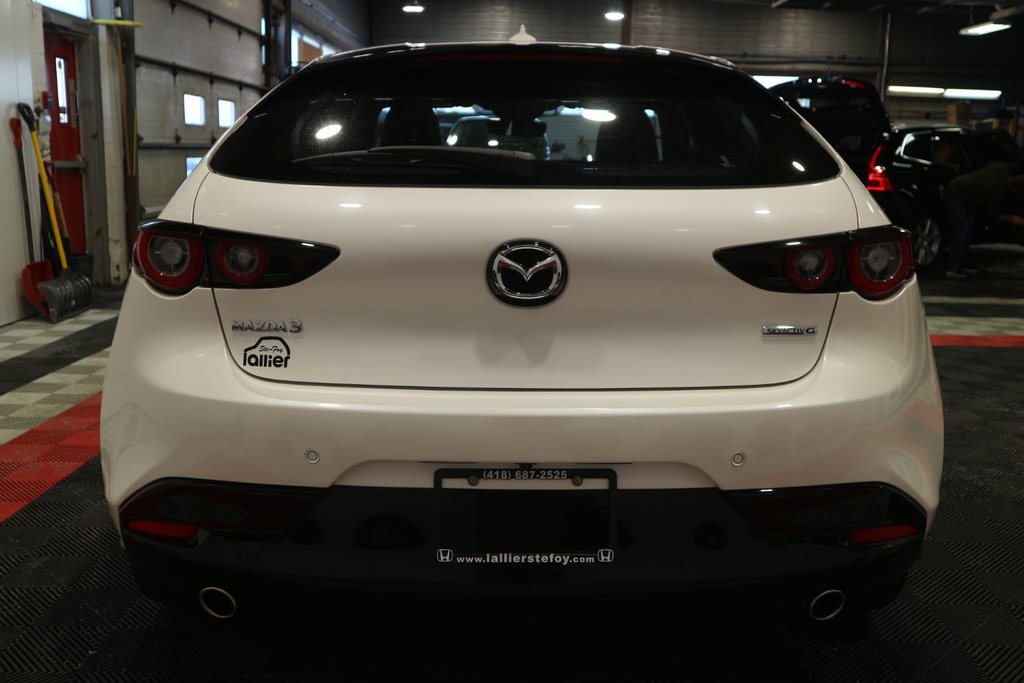 2023 Mazda Mazda3 Sport GT*CUIR* in Quebec, Quebec - 8 - w1024h768px