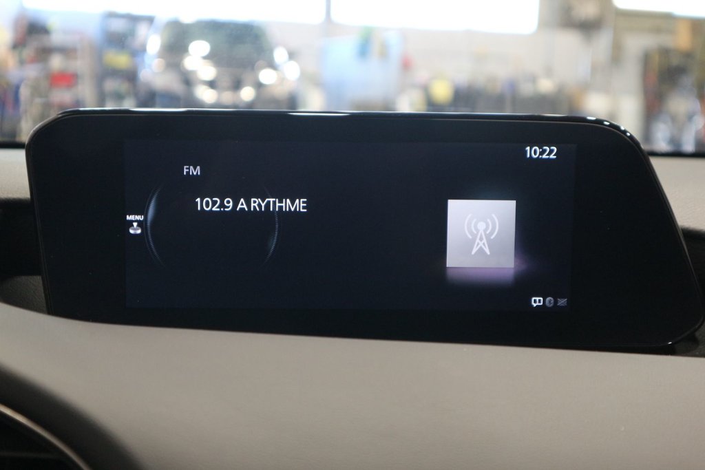 2023 Mazda Mazda3 Sport GT*CUIR* in Quebec, Quebec - 24 - w1024h768px