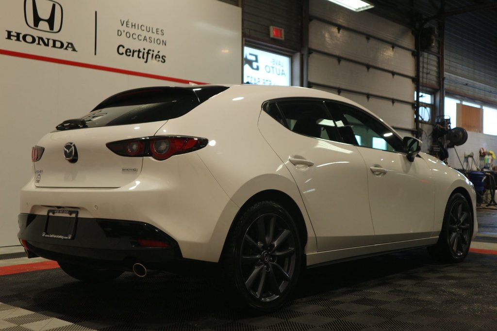 2023 Mazda Mazda3 Sport GT*CUIR* in Quebec, Quebec - 9 - w1024h768px