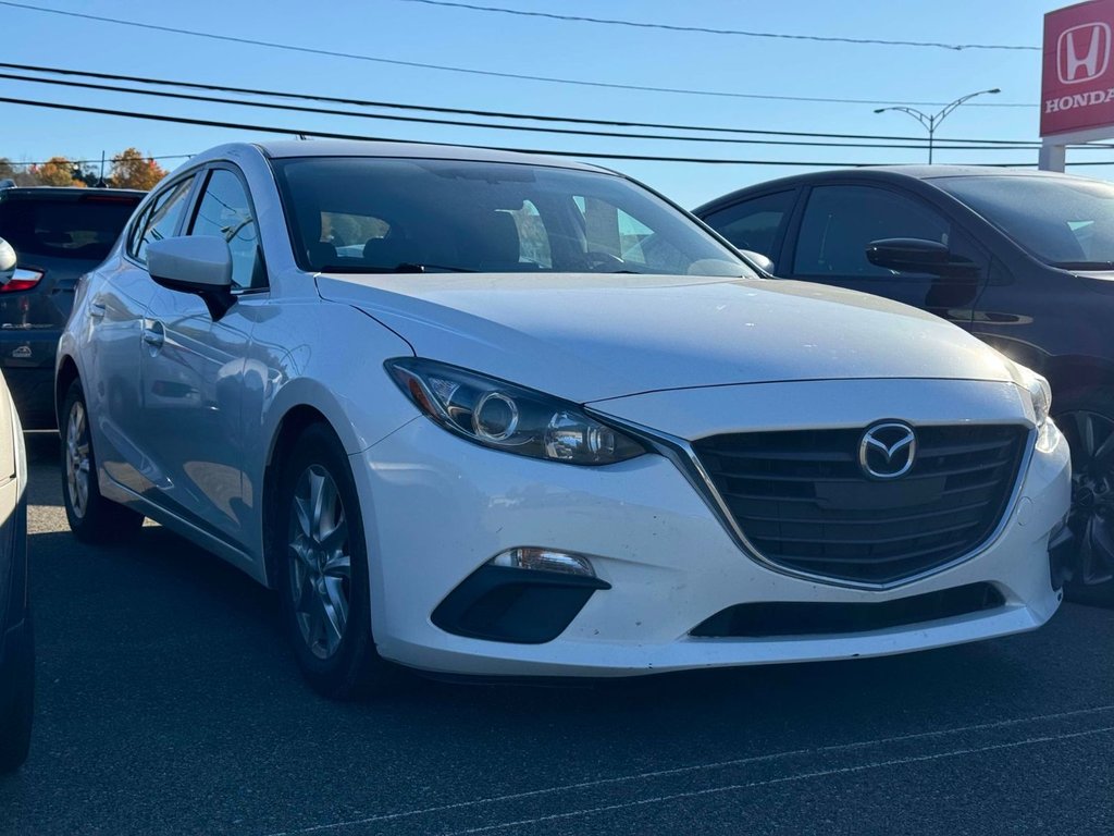 2015 Mazda Mazda3 GS*JAMAIS ACCIDENTÉ* in Quebec, Quebec - 1 - w1024h768px