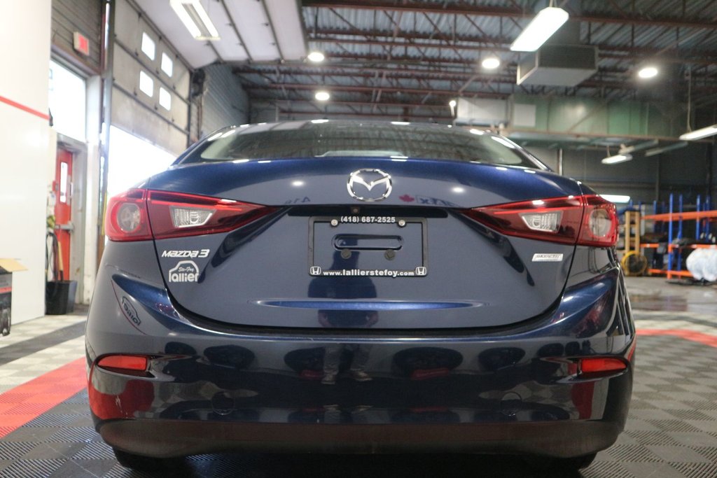 Mazda Mazda3 GX*BAS KM* 2018 à Québec, Québec - 8 - w1024h768px