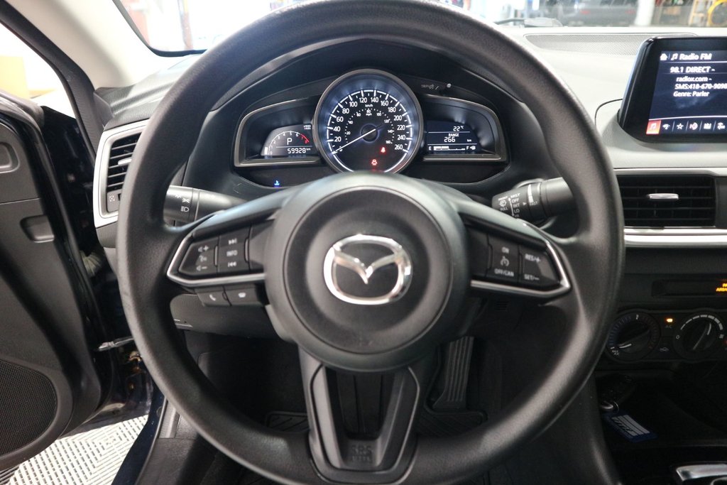 Mazda Mazda3 GX*BAS KM* 2018 à Québec, Québec - 15 - w1024h768px
