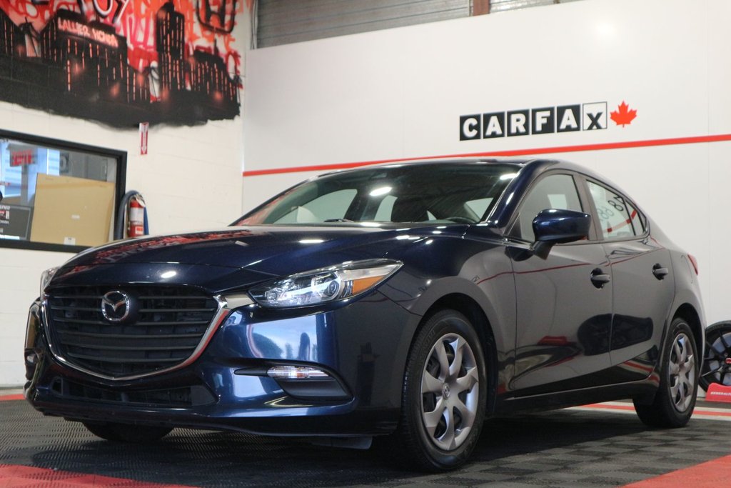 Mazda Mazda3 GX*BAS KM* 2018 à Québec, Québec - 4 - w1024h768px