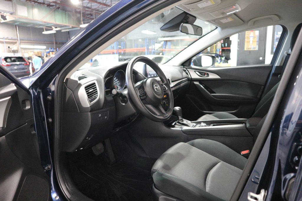 Mazda Mazda3 GX*BAS KM* 2018 à Québec, Québec - 11 - w1024h768px