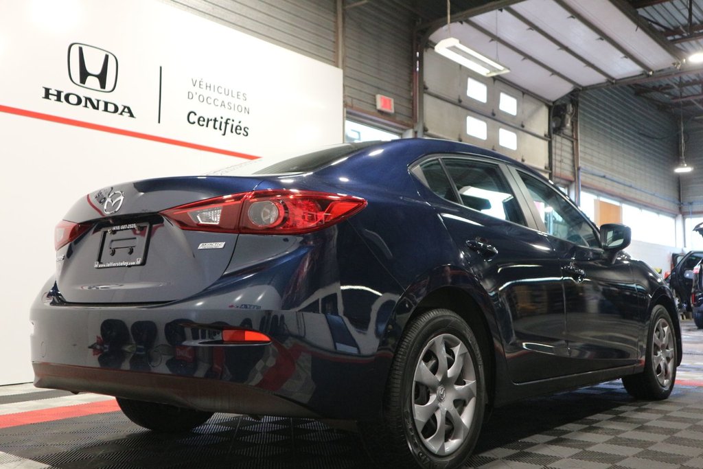 Mazda Mazda3 GX*BAS KM* 2018 à Québec, Québec - 9 - w1024h768px
