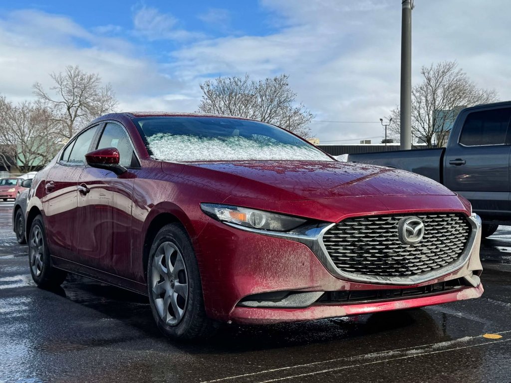 Mazda Mazda3 GX*MANUELLE* 2019 à Québec, Québec - 1 - w1024h768px