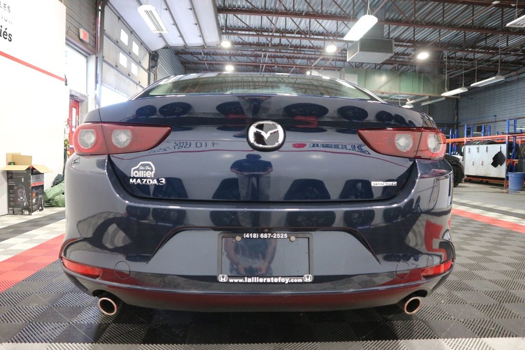 2023 Mazda Mazda3 GX*JAMAIS ACCIDENTÉ* in Quebec, Quebec - 8 - w1024h768px
