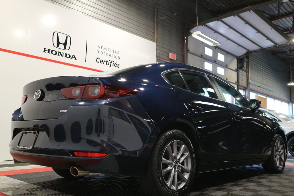 2023 Mazda Mazda3 GX*JAMAIS ACCIDENTÉ* in Quebec, Quebec - 9 - w1024h768px