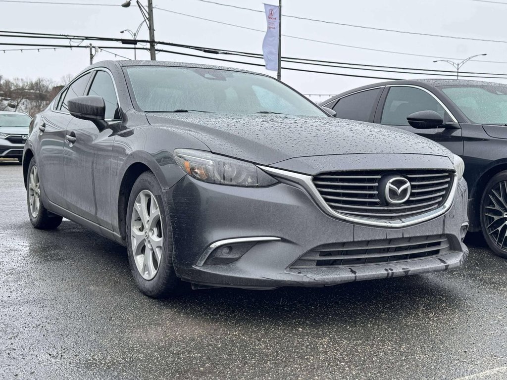 Mazda Mazda6 GT*CUIR* 2017 à Québec, Québec - 1 - w1024h768px