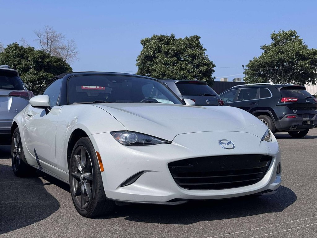 Mazda MX-5 GT*DÉCAPOTABLE* 2016 à Québec, Québec - 1 - w1024h768px