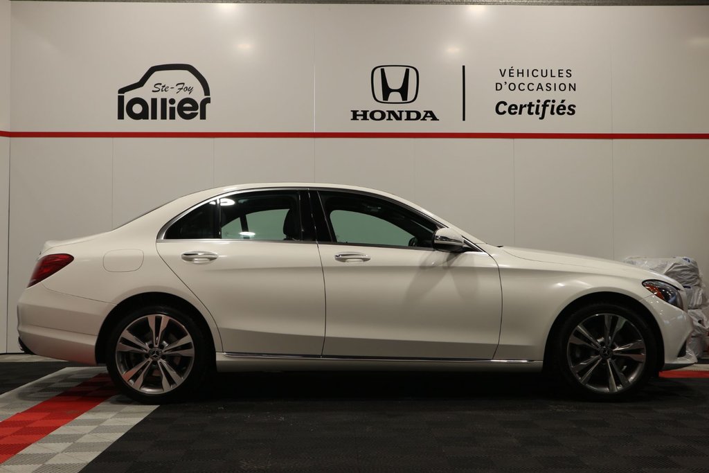 Mercedes-Benz C-Class C 300*TOIT PANORAMIQUE* 2018 à Québec, Québec - 9 - w1024h768px