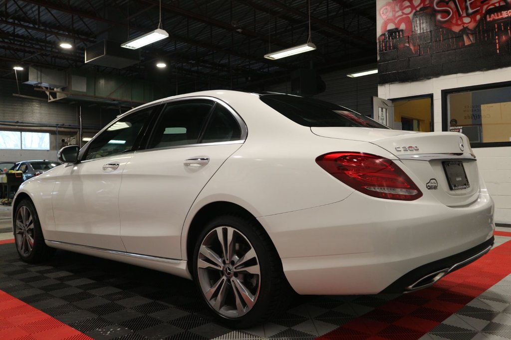 Mercedes-Benz C-Class C 300*TOIT PANORAMIQUE* 2018 à Québec, Québec - 6 - w1024h768px