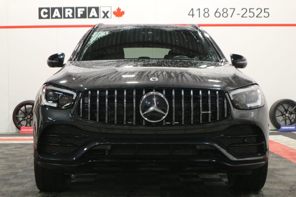 2022 Mercedes-Benz GLC AMG GLC 43*TOIT PANORAMIQUE* in Quebec, Quebec - 3 - w1024h768px