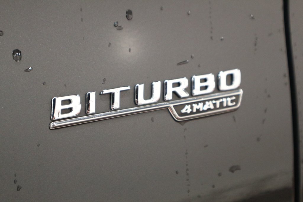 2022 Mercedes-Benz GLC AMG GLC 43*TOIT PANORAMIQUE* in Quebec, Quebec - 14 - w1024h768px