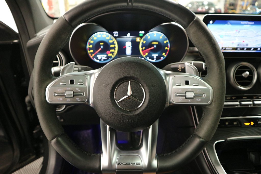 2022 Mercedes-Benz GLC AMG GLC 43*TOIT PANORAMIQUE* in Quebec, Quebec - 21 - w1024h768px
