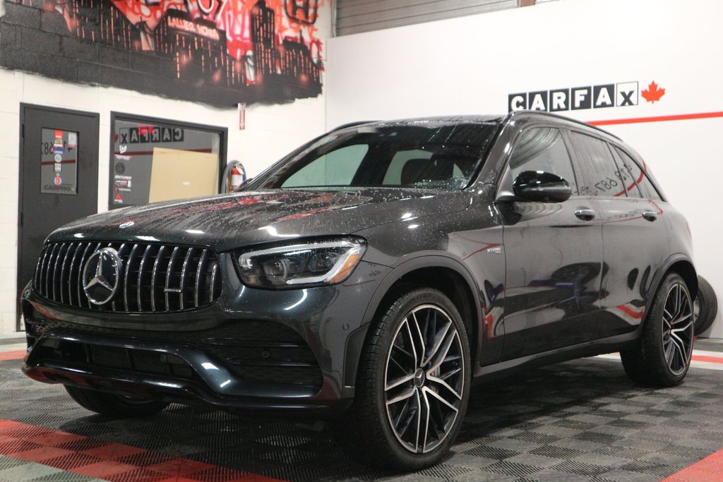 2022 Mercedes-Benz GLC AMG GLC 43*TOIT PANORAMIQUE* in Quebec, Quebec - 4 - w1024h768px