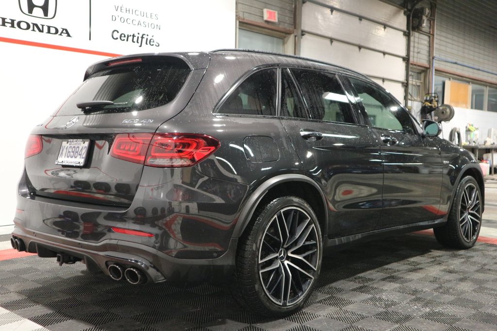 2022 Mercedes-Benz GLC AMG GLC 43*TOIT PANORAMIQUE* in Quebec, Quebec - 9 - w1024h768px