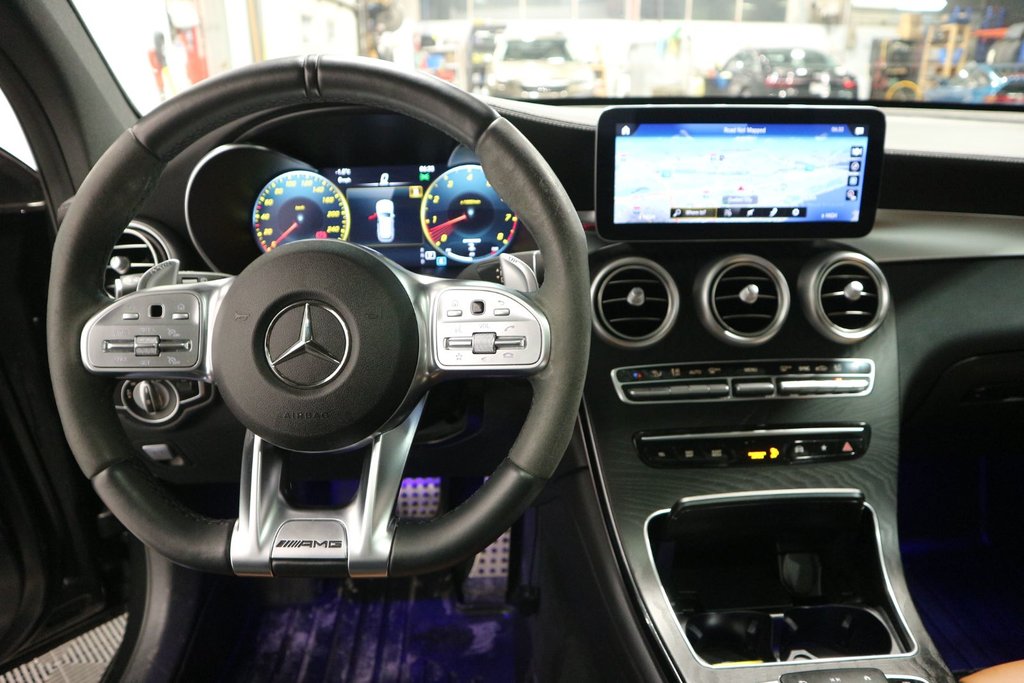 2022 Mercedes-Benz GLC AMG GLC 43*TOIT PANORAMIQUE* in Quebec, Quebec - 20 - w1024h768px