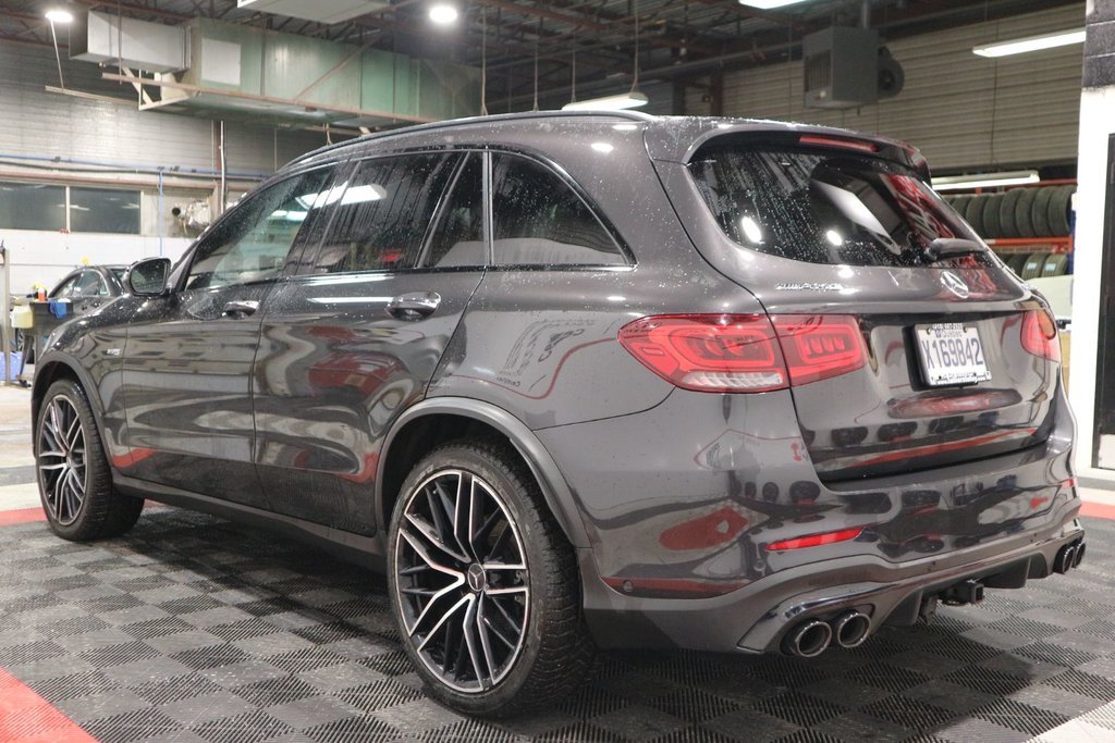 2022 Mercedes-Benz GLC AMG GLC 43*TOIT PANORAMIQUE* in Quebec, Quebec - 6 - w1024h768px