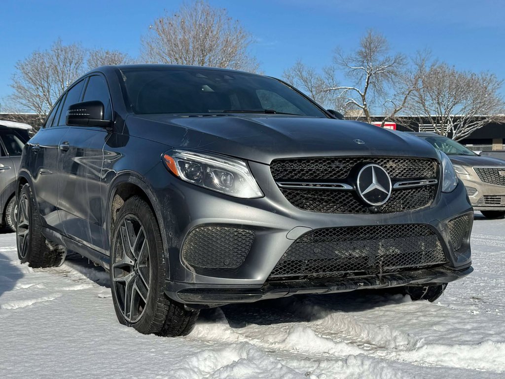 Mercedes-Benz GLE AMG GLE 43*JAMAIS ACCIDENTÉ* 2019 à Québec, Québec - 1 - w1024h768px