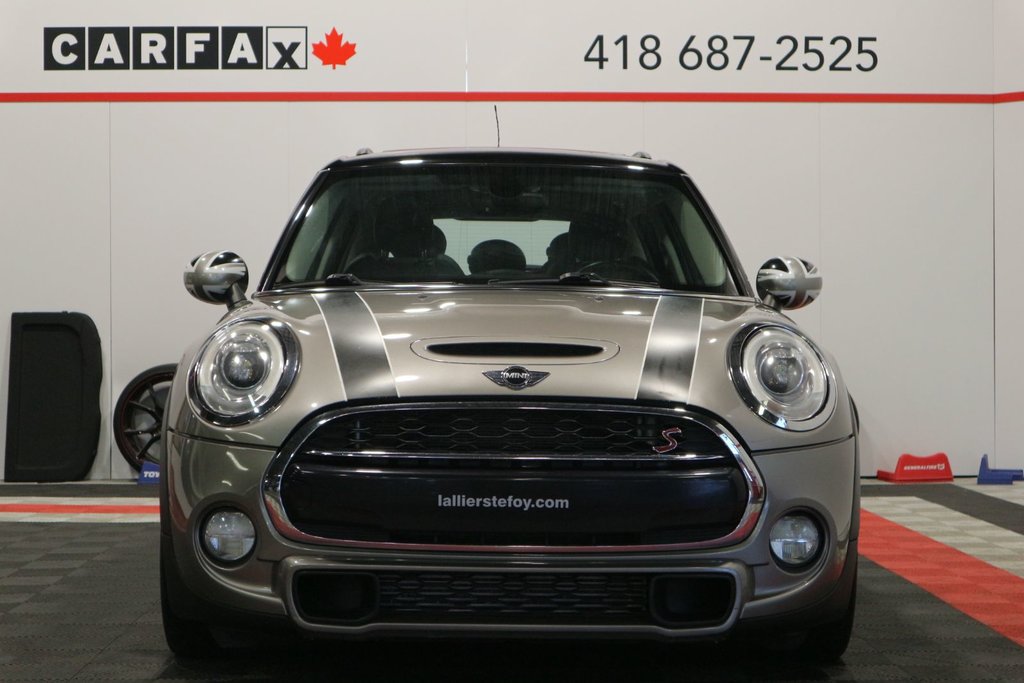 2016 MINI Cooper S*MANUELLE* in Quebec, Quebec - 2 - w1024h768px