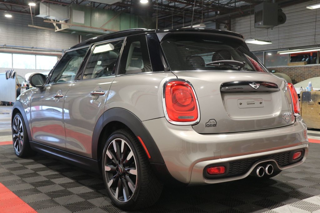 MINI Cooper S*MANUELLE* 2016 à Québec, Québec - 6 - w1024h768px