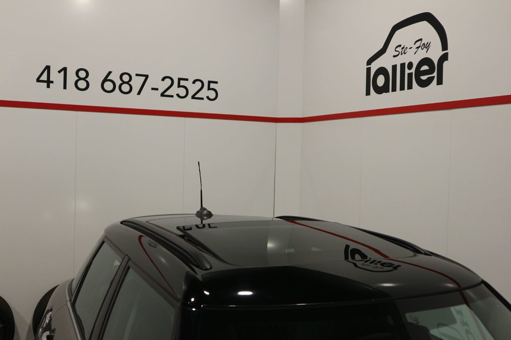 MINI Cooper S*MANUELLE* 2016 à Québec, Québec - 12 - w1024h768px